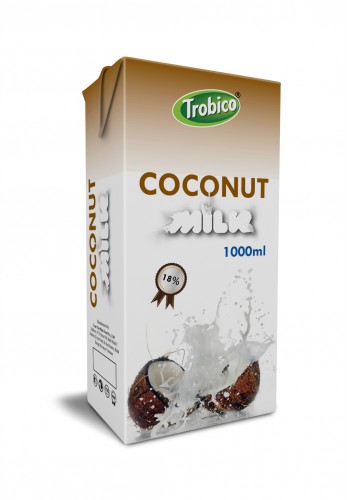 Coconut milk 1000ml18